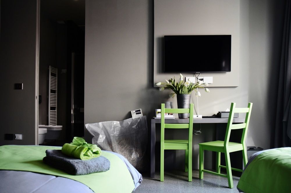 Couette-café Miloft Guest And Terrace Milan